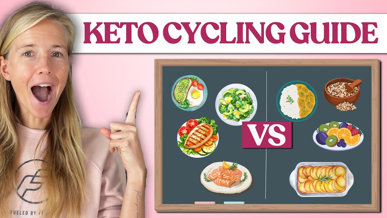Keto Cycling erklärt: Wann Keto, wann Carbs – der komplette Guide!