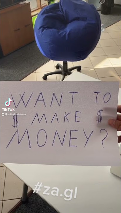 Earn Real Money Online With za.gl #zagl #shorts #youtube #youtuber #subscribe #youtubelikes