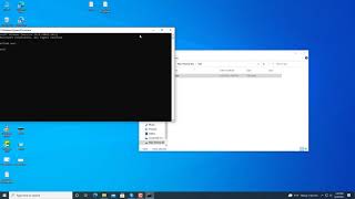 How to create a secure folder by CMD and How to delete it.