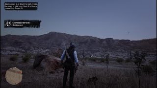 Red Dead Redemption 2 Black Currant Location