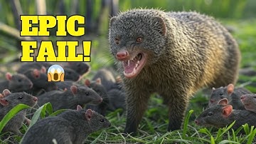 The Mongoose Invasion: Hawaii’s Biggest Mistake!