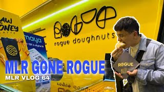 MLR GONE ROGUE MLR VLOG 64