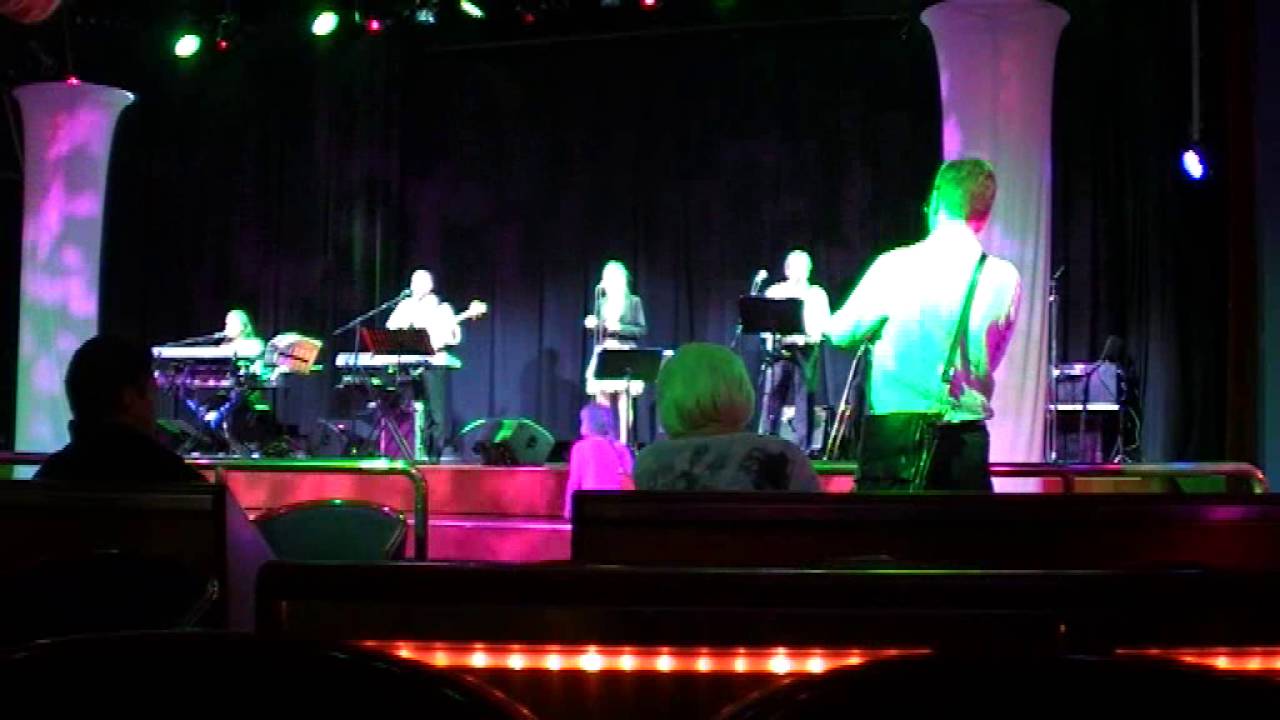 песня Калифорния на пароме Романтика 17 октября 2012 - YouTube