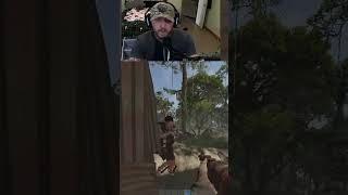 Door Camper Payback. #rust