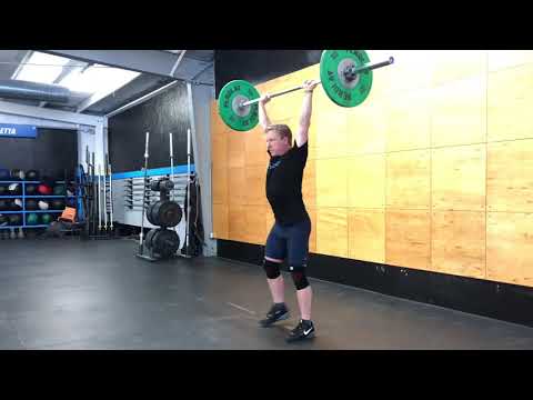 Tall Jerk Variations