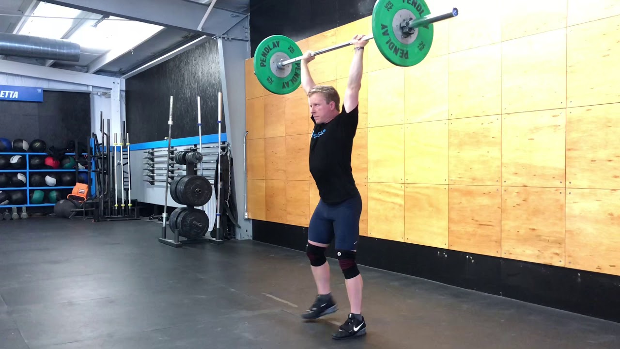 Tall Jerk Variations YouTube