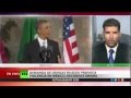 Obama es responsable por la violencia en Mxico el lo admite y quien lo sanciona al yanqui go home