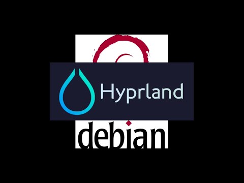 Hyprland en Linux Debian 12 Bookworm