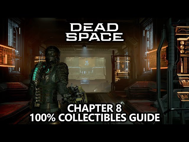 Dead Space 2 guide