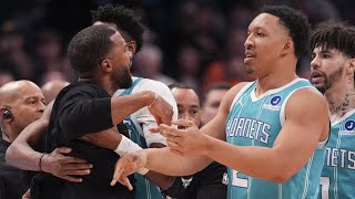 Grant Williams says the Pistons punked them
