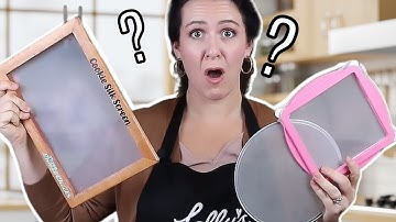 Cookie Silk Screen Review: Which Is The BEST?