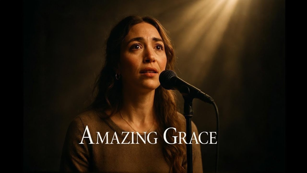 Amazing Grace (Still Finds Me) | Emotional Christian Worship Song | Gospel(Lauren Daigle style) 2026