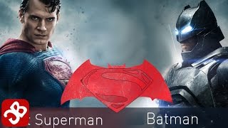 Batman v Superman: Who Will Win (By Warner Bros) - iOS/Android - Gameplay Video screenshot 3