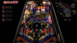 Galaxy (Stern 1980) - VPX Standalone - Short Impression