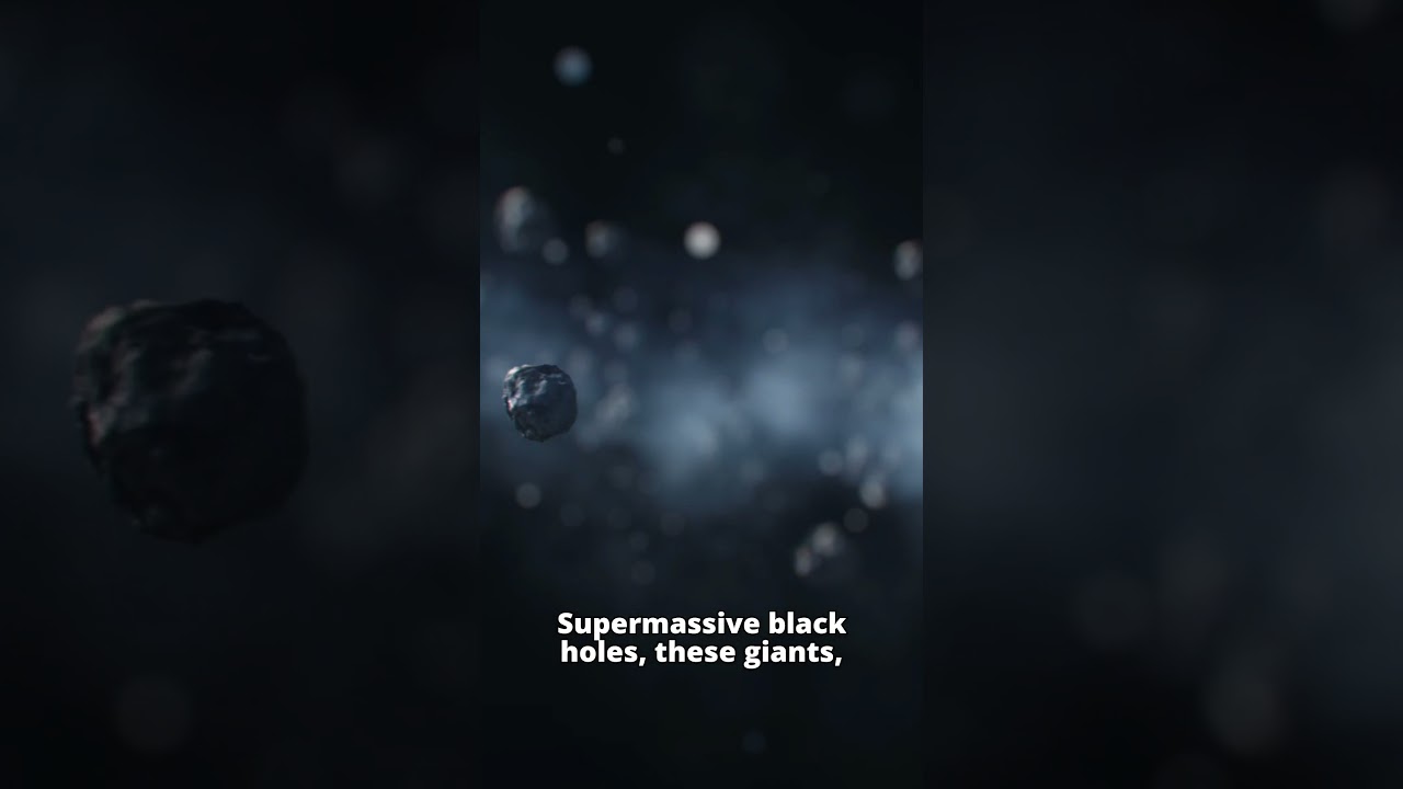 Exploring the Enigma: Supermassive Black Holes Unveiled.Subscribe for 