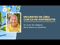 Un Curso de Milagros: De la teoria a la práctica con David Hoffmeister