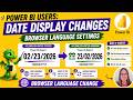 Power BI Users: Fix Wrong Date Format in Reports Month-Day to Day-Month