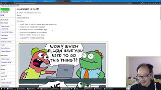 Xah Talk Show 2021-04-21 JavaScript+SVG Live Coding, Interactive Bigram Chart