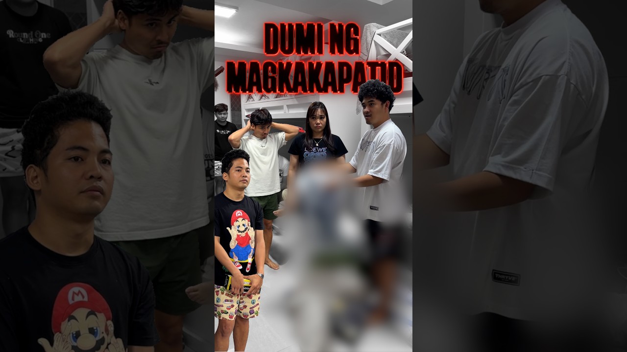 DUMI NG MAGKAKAPATID