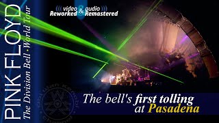 Pink Floyd - Live Pasadena, CA, USA | April 16th, 1994 | REWORKED-REMASTERED | Subs SPA | FULL SHOW