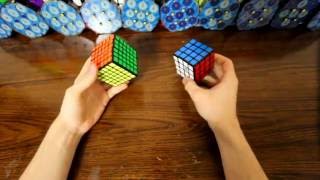 Yuxin Red and Blue Unboxing | Cubes4Speed.com