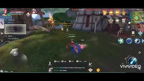 three item quest "Perfect world mobile"