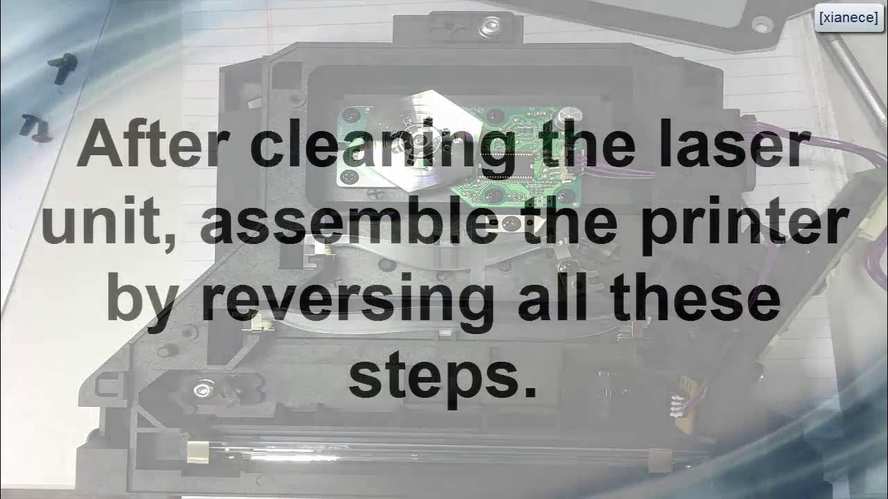 HP LaserJet 600 M602 41.02.22 error fixed YouTube