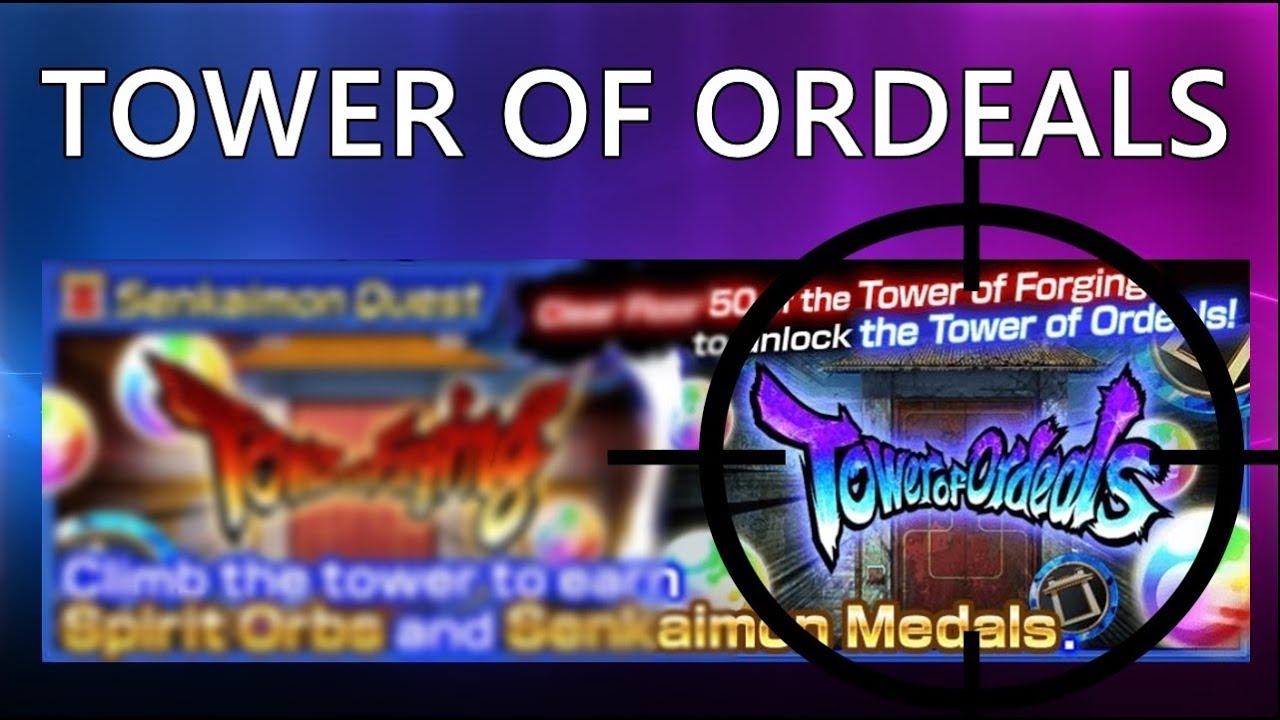 Senkaimon Tower of Ordeals