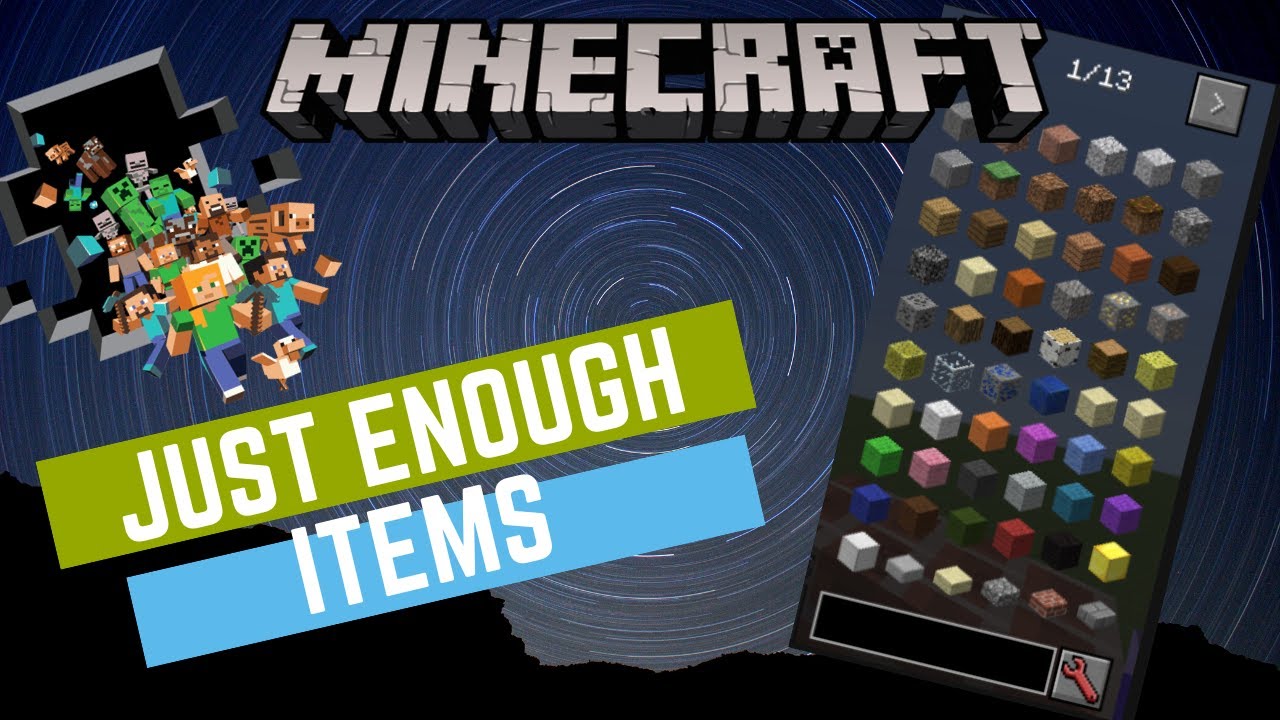 Just enough items Mod. Jei 1 12 2. Just enough items 1.20.1. Not enough items.