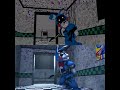 Monty vs Toy Bonnie BTS (FNAF Fight Animation)