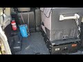 XTM 4WD Modular Drawer with Slide and our False Floor system review