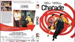 Öldüren Şüphe (1963) Gizem Filmi - HD - Türkçe Dublaj - Charade (1963)