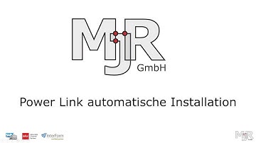 Power Link automatische Installation (de)