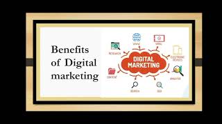 Importance of Digital marketing in Today's world 🌍