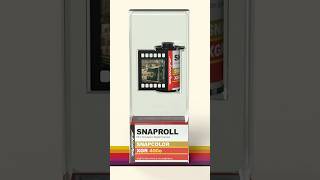 SnapRoll 未使用品 国内未発売 エスクーラ スナップロール 開封済