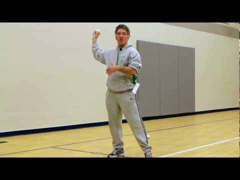 Promoting Full Hip-Shoulder Separation During Baseball Pitching