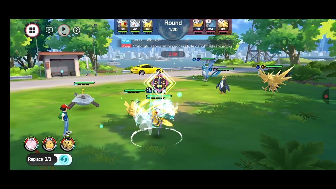 Master Legend I become a Pokemon master in master legends game - YouTube