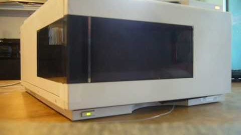 Agilent 1200: Start-up Sequence