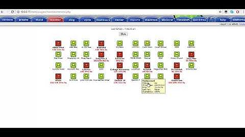 How to create customer accounts, add devices and create graphs in Cacti