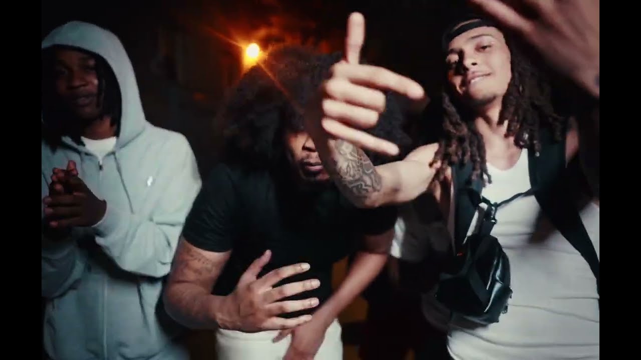 Mike bee - Flickin (Official video) shotby wontondesignzz