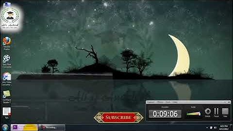 #SirAR #alisandaleeb    introduction of  Adobe Premiere Pro Cs6 For Beginners   01   Getting Started