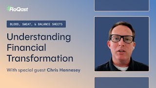 Understanding Financial Transformation: Key Insights for CFOs and Accountants