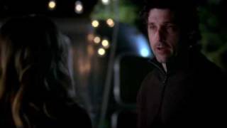 Grey's Anatomy S5E17 Meredith and Derek