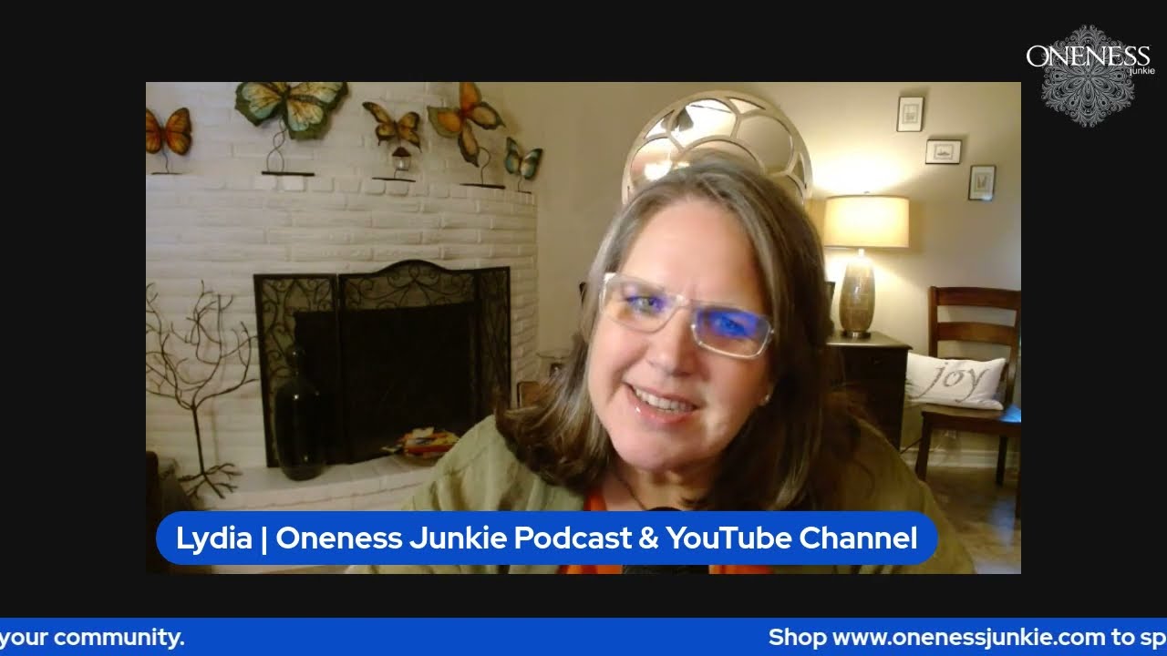 1 Year Anniversary of the Oneness Junkie Podcast 11.11.22