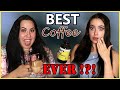 EASIEST Make AT HOME Coffee EVER!!! | Two Sisters REACT To JAVY COFFEE