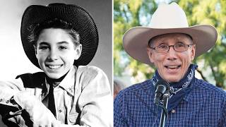 RIP Johnny Crawford, The Rifleman Star Loses His Final Battle