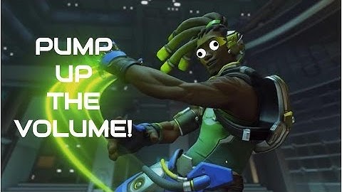 [OVERWATCH] - LUCIO DANCE PARTY