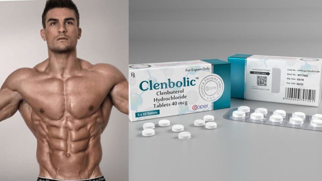 Beneficio y contra del clenbuterol YouTube