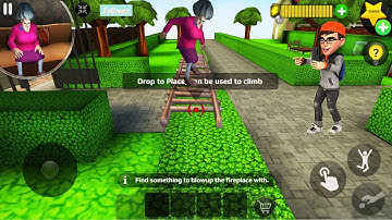 Scary Teacher 3D Mod menu - troll miss t so funny everyday (android, ios)