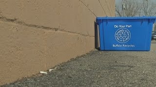 Buffalo kicks off Earth Week with tour of Modern Disposal recycling plant
